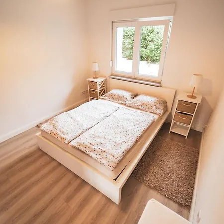 Hébergement de vacances Gemuetliches Auf Gut Johannesberg Rauen